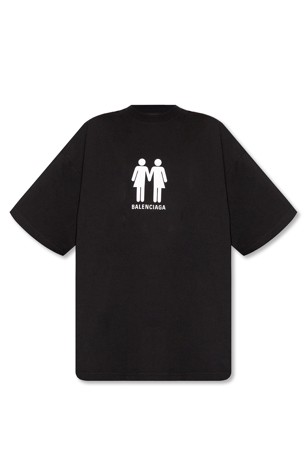 Balenciaga T-shirt 'Pride 2022' collection | Women's Clothing | Vitkac